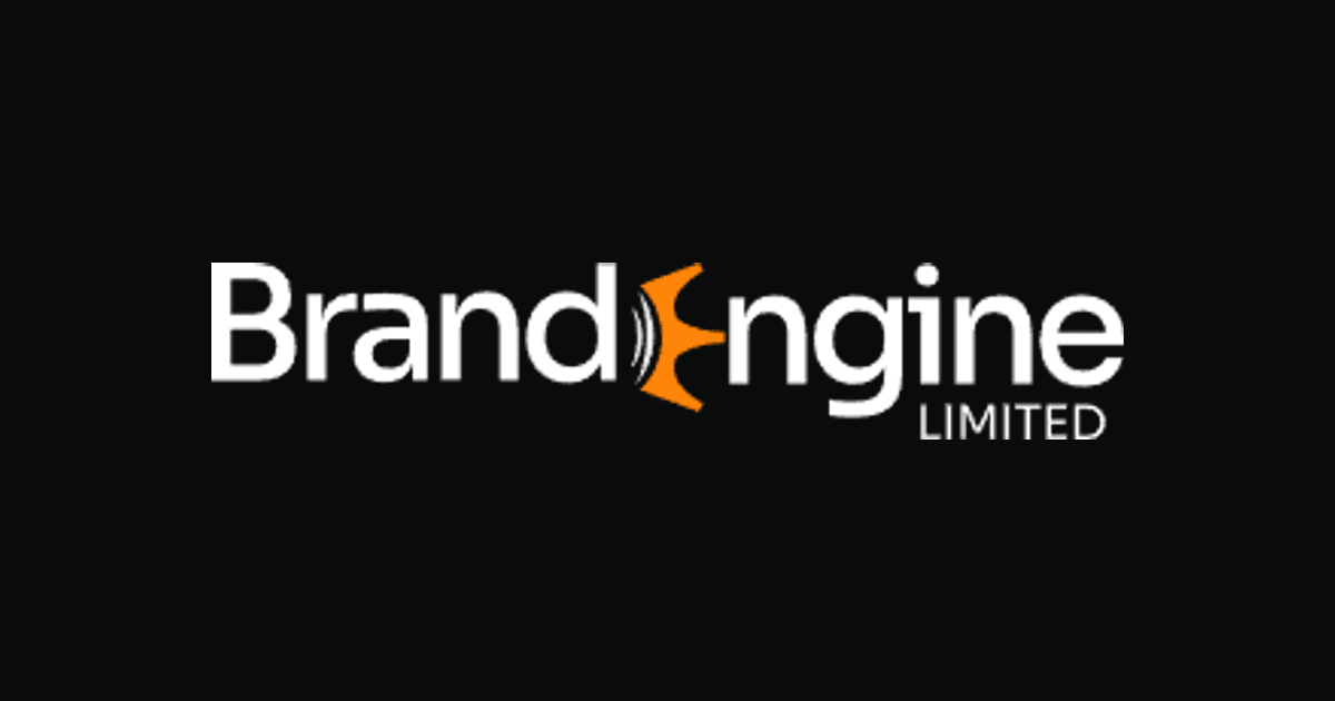 Brand Engine Open Graph card